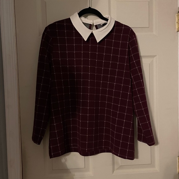 Loft Collared Shirt - Picture 1 of 2